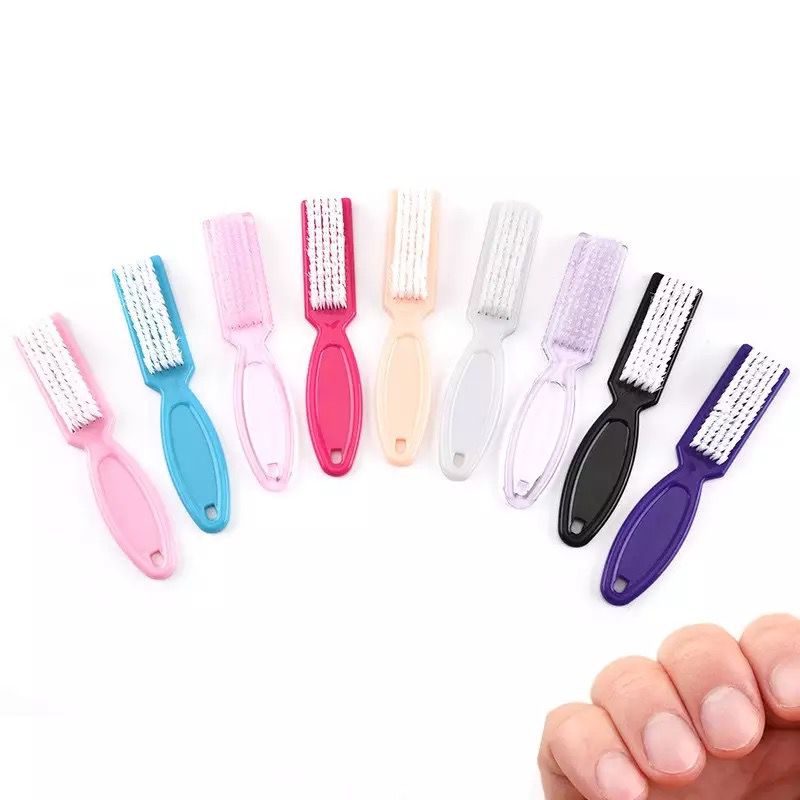 SIKAT KAKI PEDICURE - NAIL BRUSH