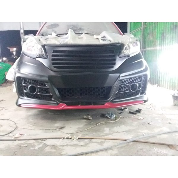bodykit BRV -- honda BRV Bodykit BRV Custom GRT bodykit High quality