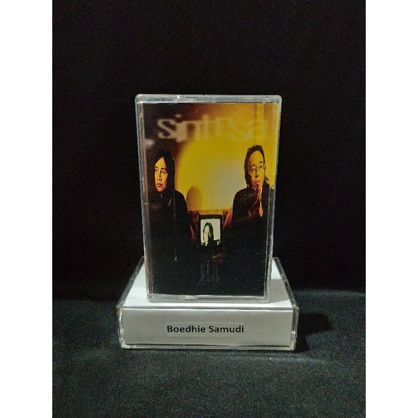 kaset Kla Project album Sintesa