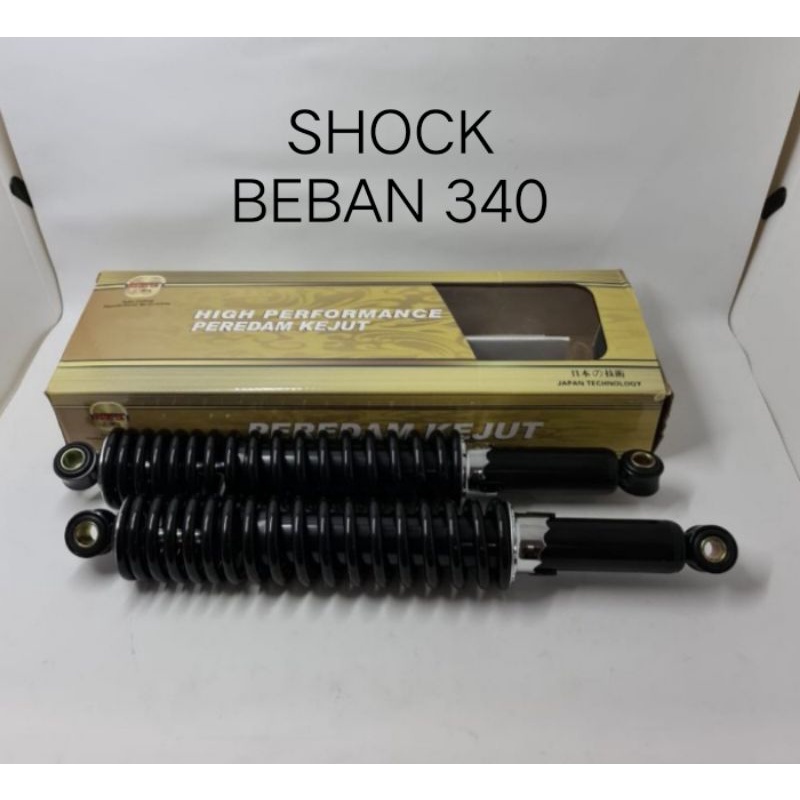 SHOCK BEBAN BERAT 340