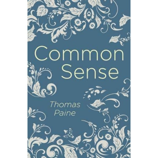 Common Sense - 9781788287876