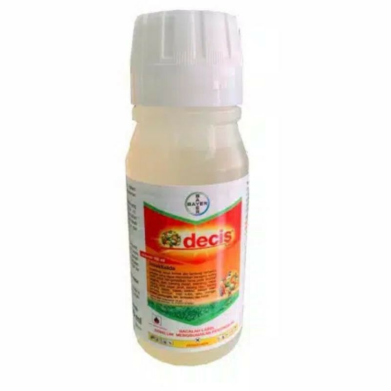 Racun Hama Pada Tanaman