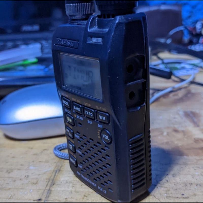 yaesu vx3r