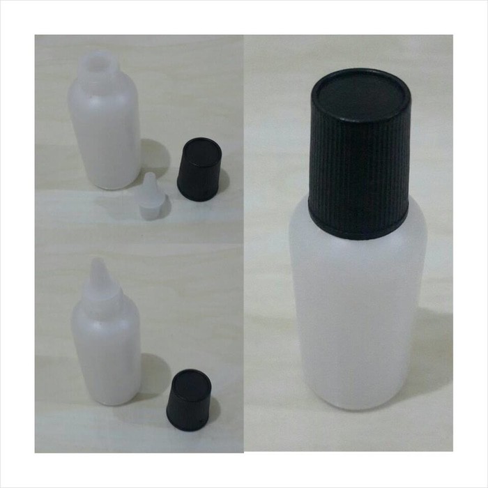 TBI Botol Kosmetik Tetes 10 / 20ml**