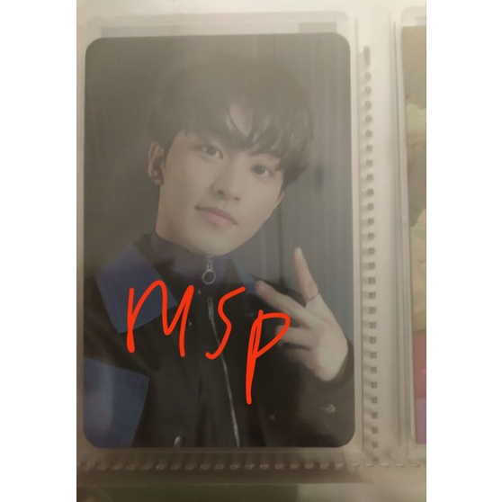 MARK LEE UNIVERSE PHOTOBOOK PB PHOTOCARD PC