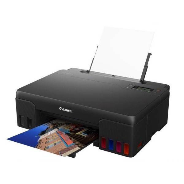 Printer CANON PIXMA G570 Ink Tank Wireless - CANON G570 (Print Only)
