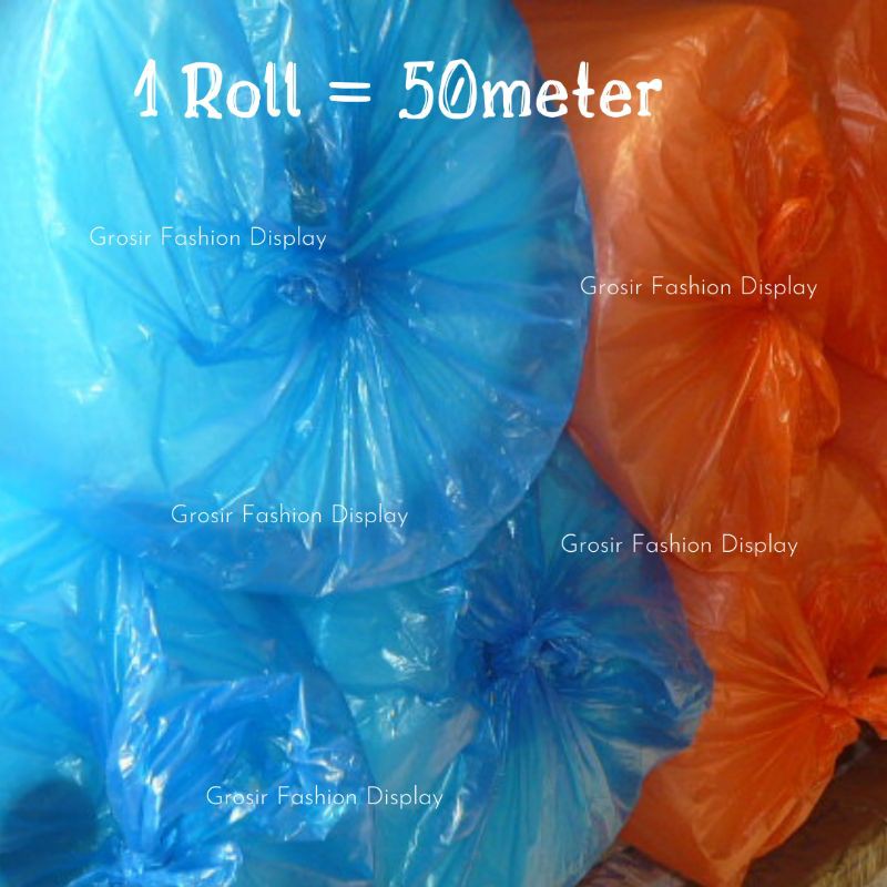 Bubble Wraping Plastik Bubble Wraping Plastik Packing Plastik Pelindung Barang Pecah Belah -ROLL C