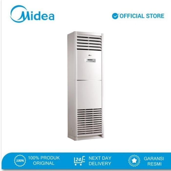 MIDEA AIR CONDITIONER AC FLOOR STANDING 5PK MFGB2-48CRN1 / MFGB2-48-CRN1 NON INVERTER