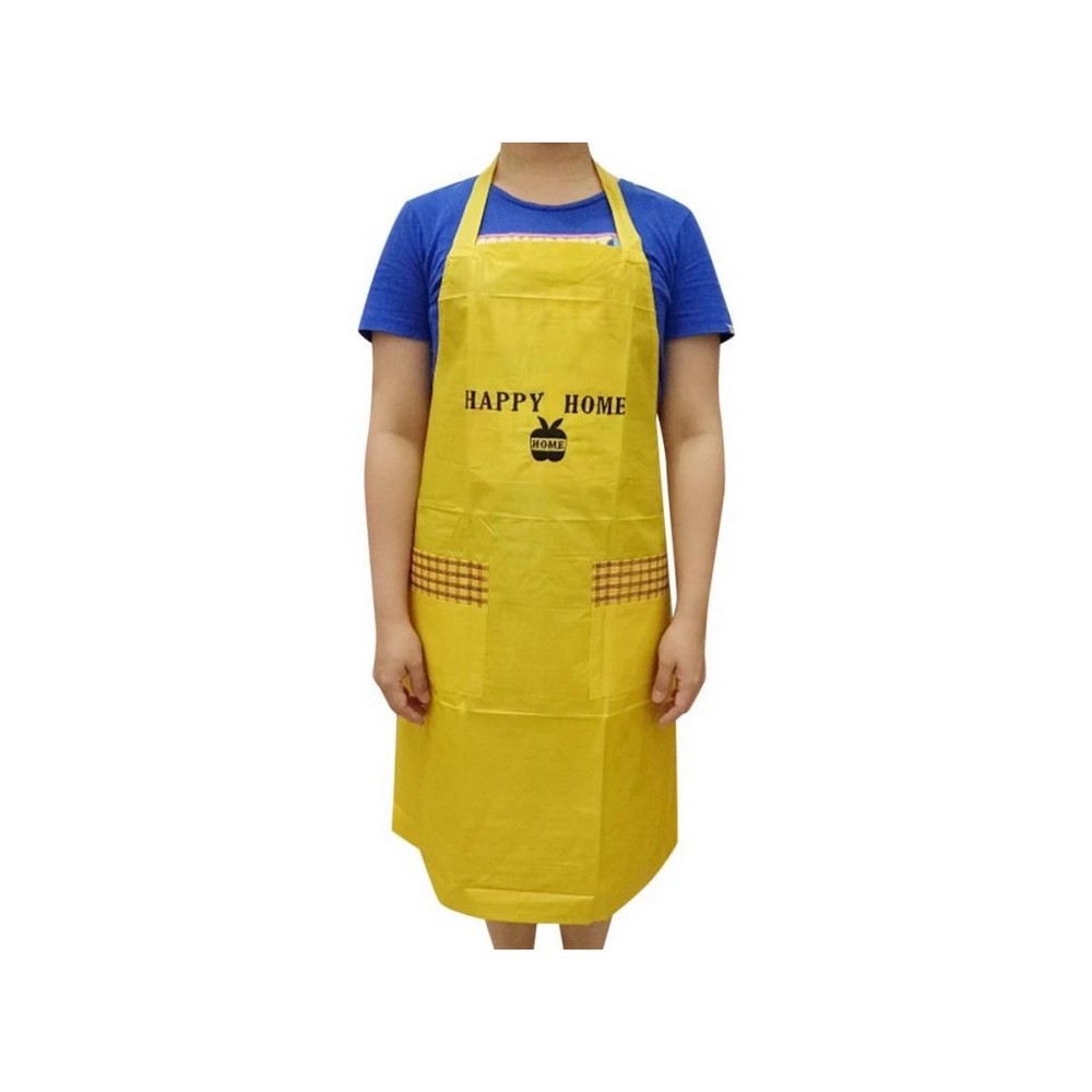 Celemek Dapur Apron Masak Warna