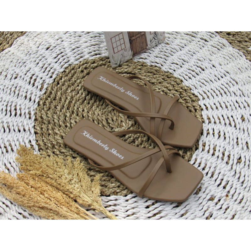 SANDAL WANITA FLIP FLOP AL 58