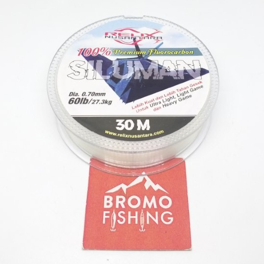 Leader RELIX NUSANTARA SILUMAN