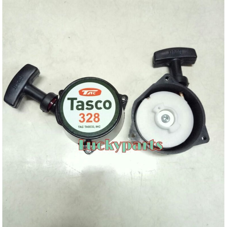 Recoil Starter TASCO Engkolan Tarikan 328 2kaki mesin potong rumput TASCO