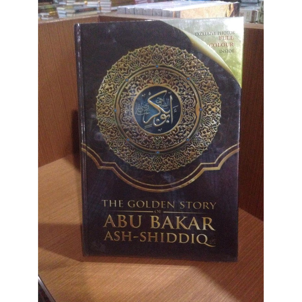 Paling Murah The Golden Story Of Abu Bakar As Shiddiq - Magfirah