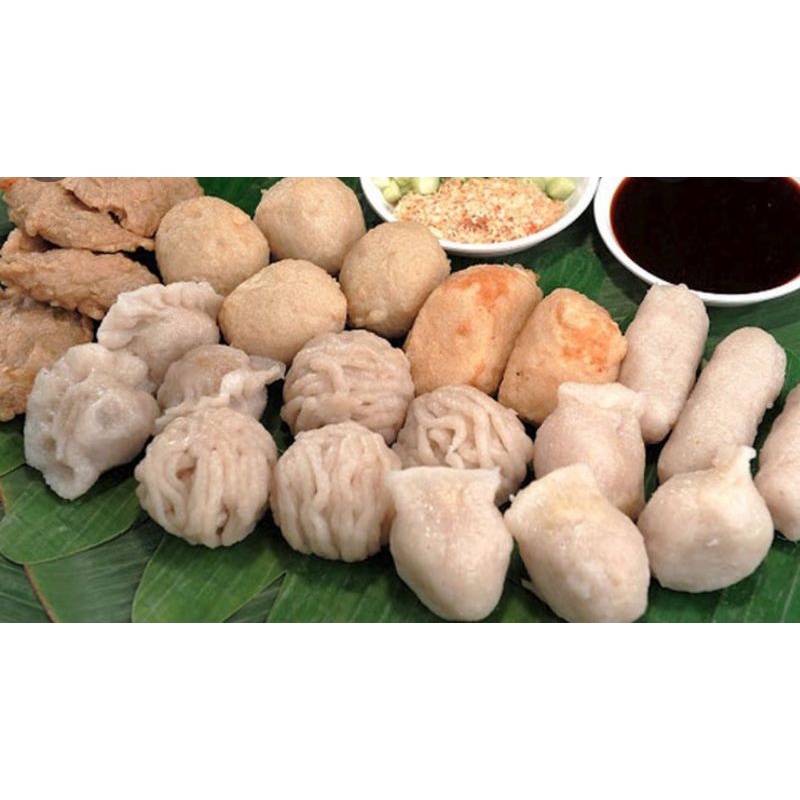 

Pempek palembang