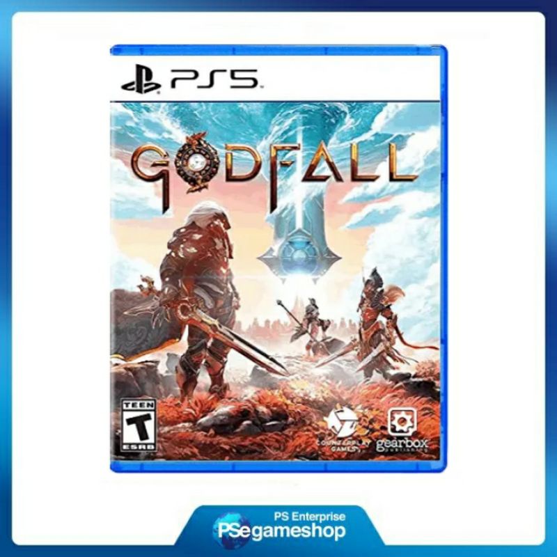 PS5 God Fall R1 /English