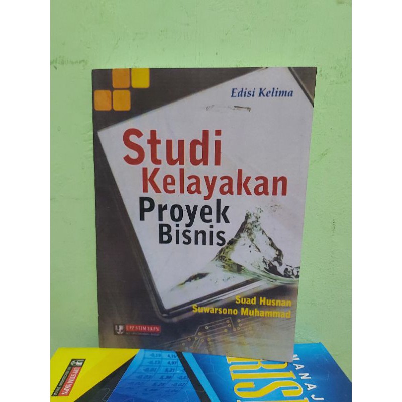 Jual STUDI KELAYAKAN PROYEK BISNIS | Shopee Indonesia