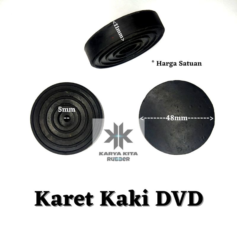 Karet Kaki DVD / Kaki Box Speaker