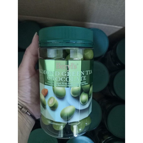 COKLAT BERYLS 450gr BERYLS COKLAT MALAYSIA