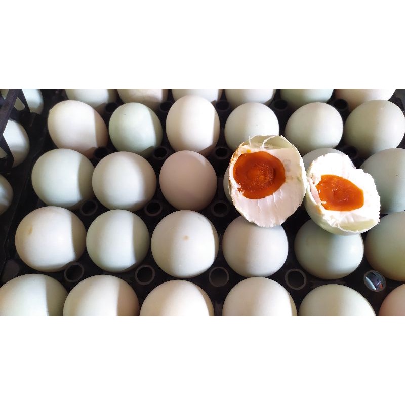 

Telur Asin Bawang SS