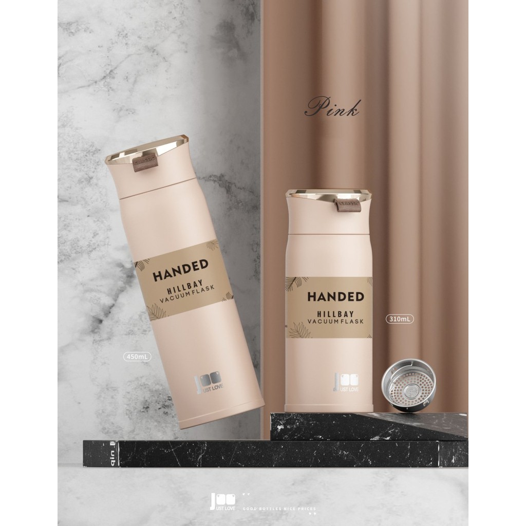 X&W J-2255 VACUUM FLASK BOTOL MINUM TERMOS STAINLEES 304