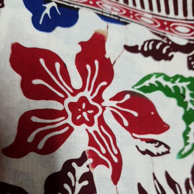 Taplak Meja Batik | Taplak Meja Tamu Batik Cap Pekalongan