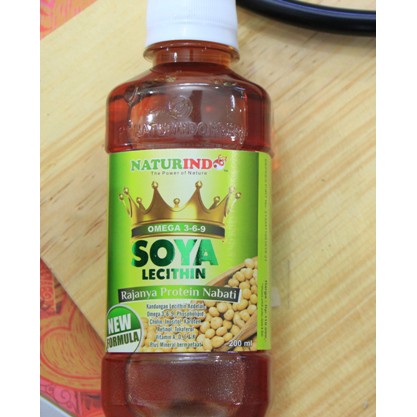Naturindo Soya Lecithin