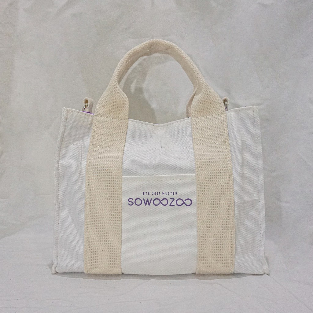 MINI BAG BTS SOWOOZOO | BTS 2021 MUSTER | TAS BTS