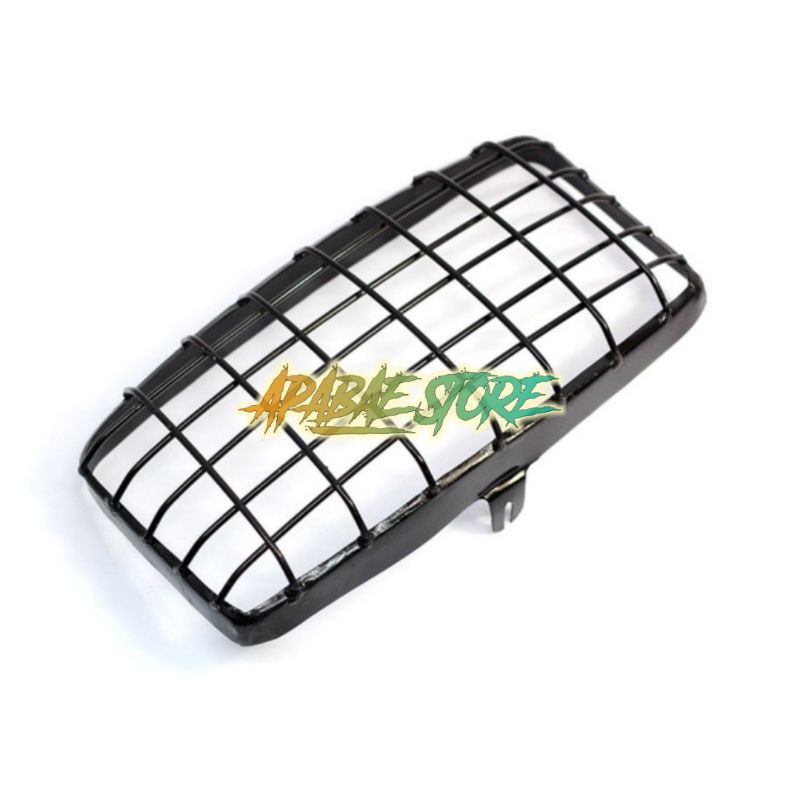 Grill Lampu Depan Vespa Excel Besi