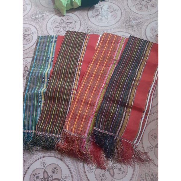 ULOS MANGIRING TENUN TANGAN TARUTUNG BENANG 100 ULOS PAHOMPU MAMBOSURI