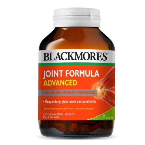 BLACKMORES JOINT FORMULA ADVANCE ISI 60