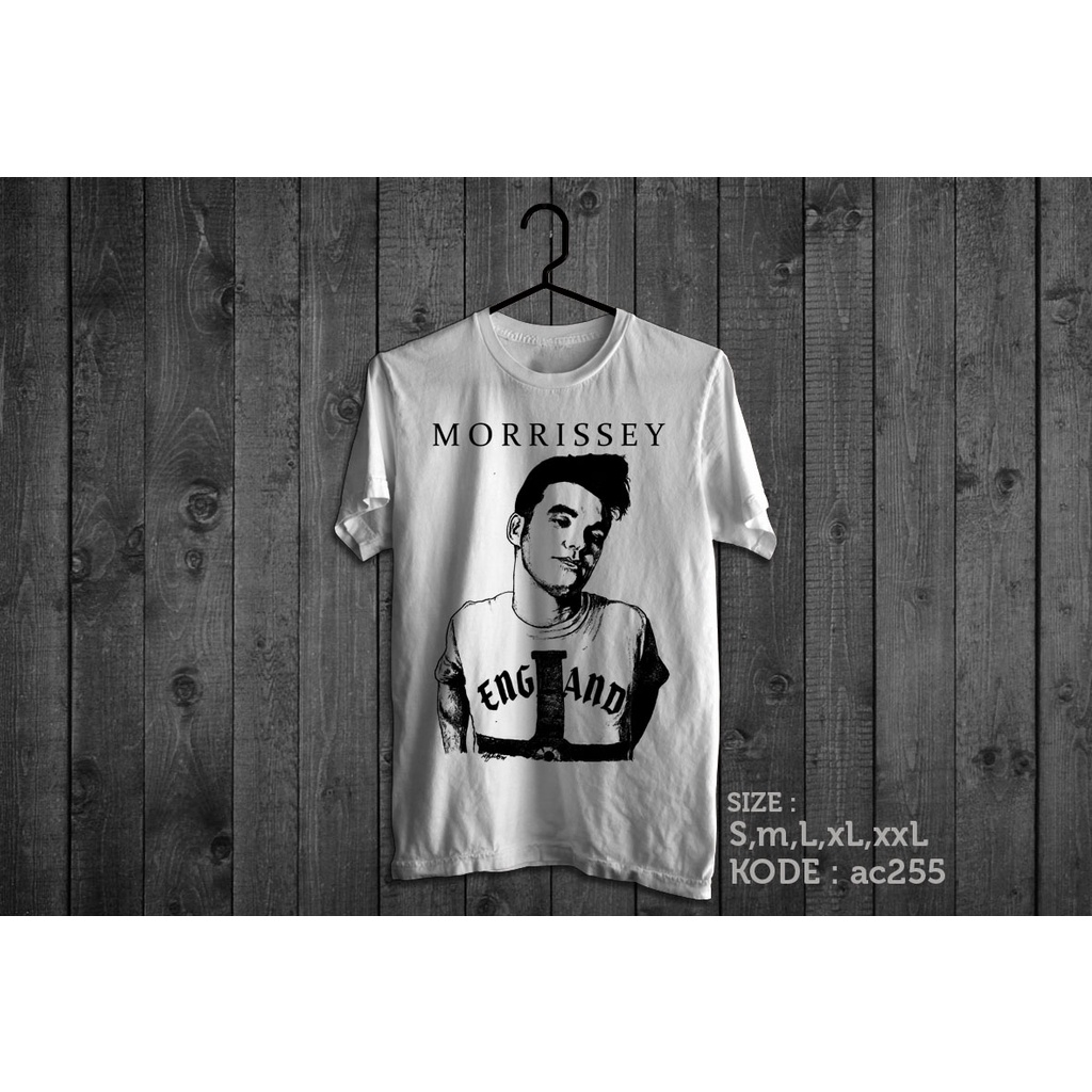 Kaos Musik - Kaos Musisi Morissey