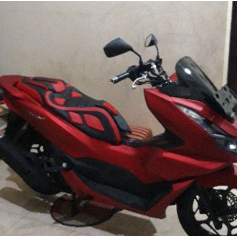 Kulit Sarung Jok Pcx 160 150 Modifikasi