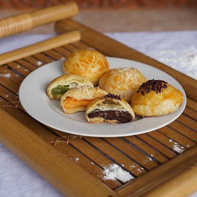 

Bakpia Kesukaan Mommy