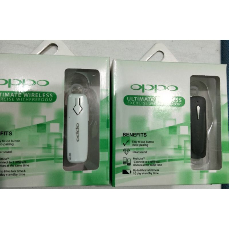 headset bluetooth oppo