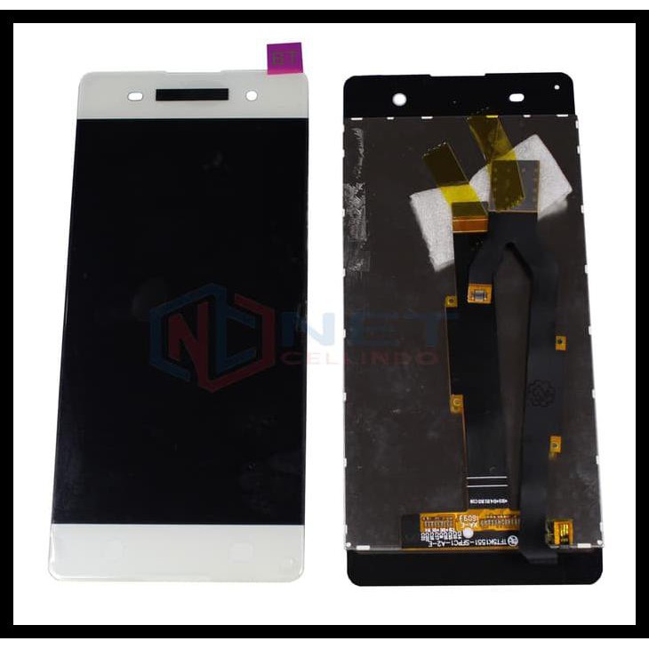 Lcd Sony F3111 / F3113 / F3115 / Sony Xperia Xa + Touchscreen - Merah Muda