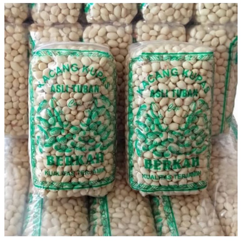 

Kacang kupas khas Tuban