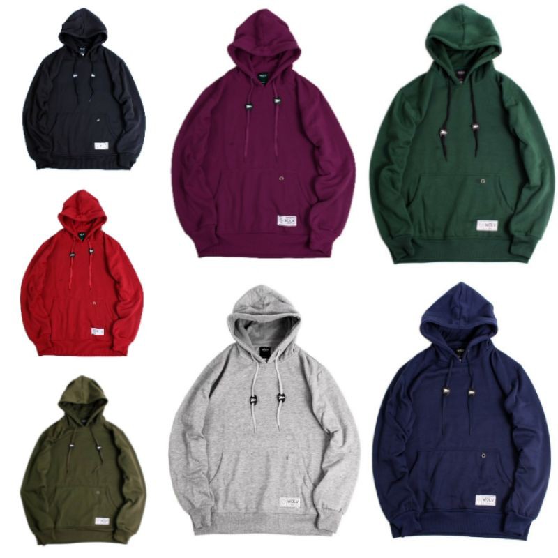 Jaket Hoodie Polos / Hoodie Jumper / Jaket Polos / Sweater Polos