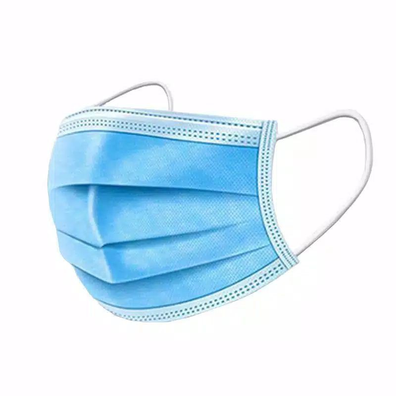 MASKER DISPOSABLE MEDIS DIAPOSABLE MASK KN95 5 PLY BEDH