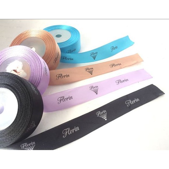 

Label pita satin - pita hiasan - pita bucket custom