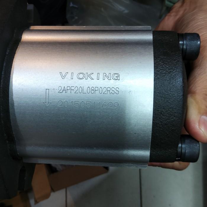 Start | Gear Pump 20Cc High Pressure
