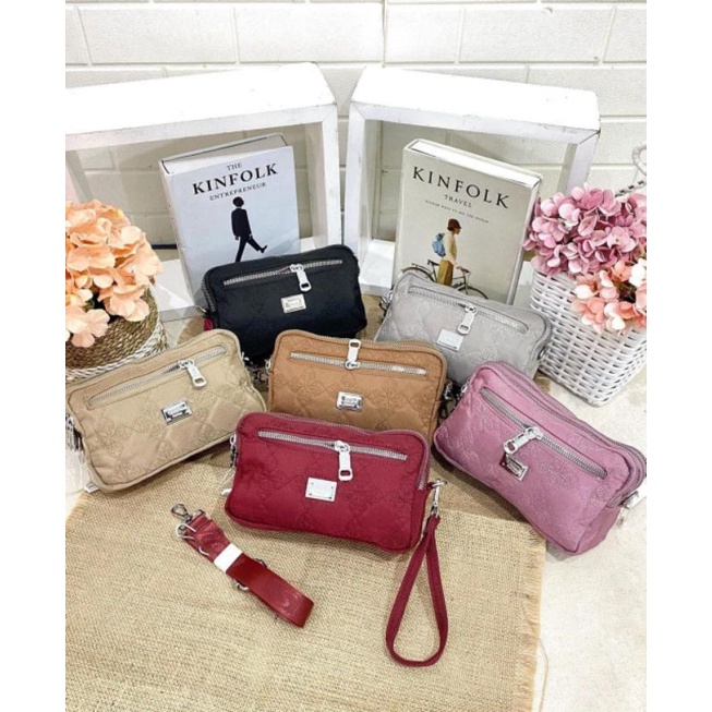 ✤KAWAII✤ TAS SELEMPANG SIGHMON IMPORT GZ-02041A