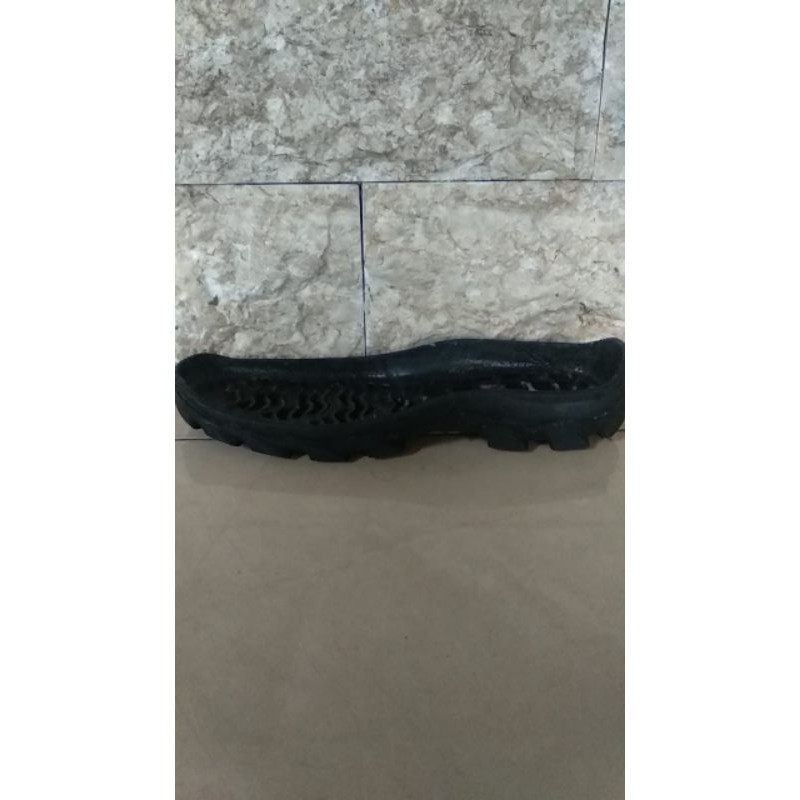 outsole ruber cocok untuk sepatu boot All Size