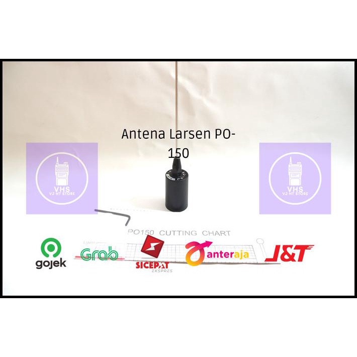 Antena Mobile Larsen Po 150