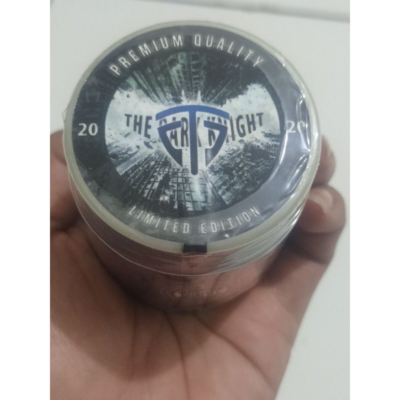 Gelasan New CTC THE DARK KNIGHT | Super Tajam