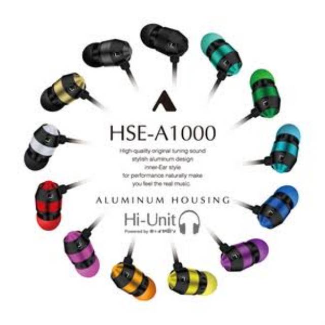 Hi-Unit HSE-A1000
