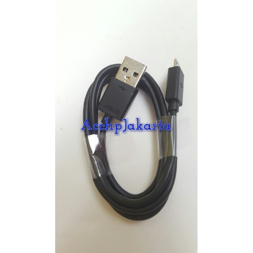 Kabel Data Asus Zenfone 2 / 4 / 5 / 6 Original 100% / Kabel Charger Asus Zenfone USB Micro Ori 100%