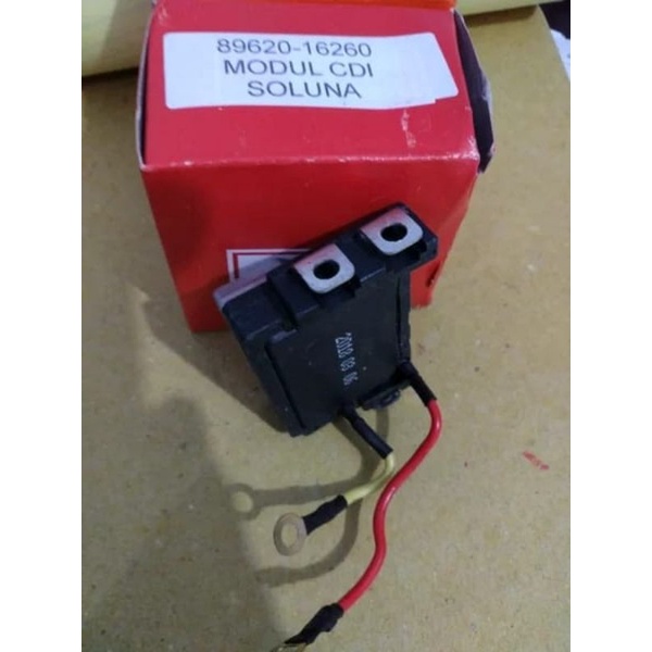 modul cdi delco Soluna