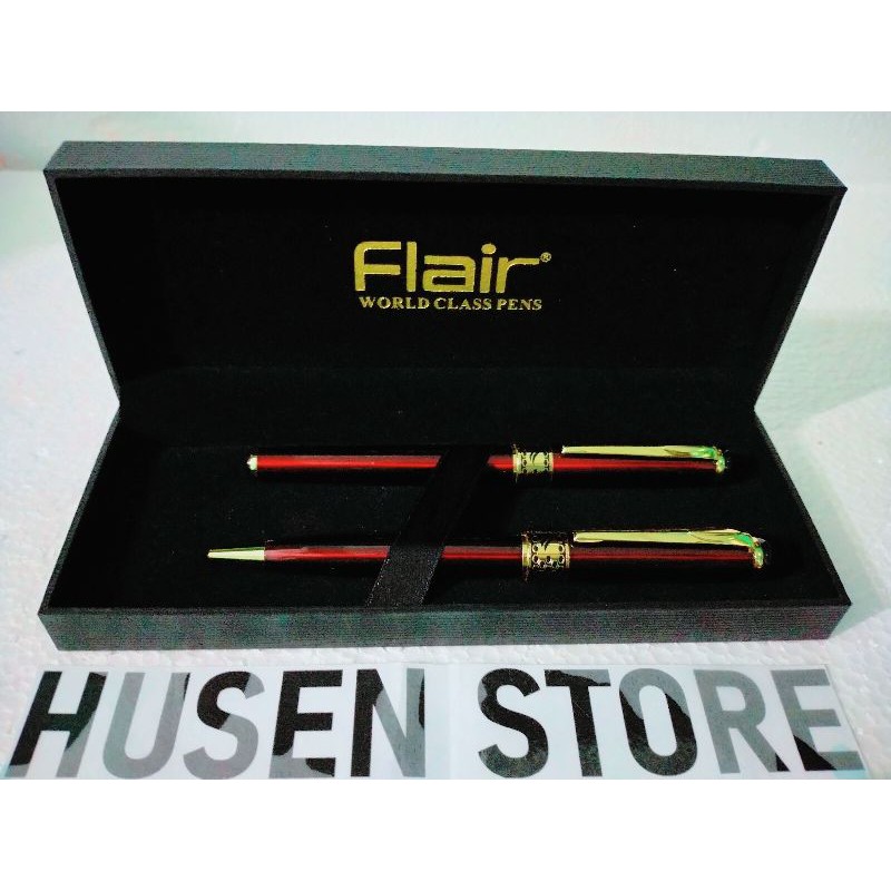 

Pulpen Ballpoint Pena metal Stelan 720 M G