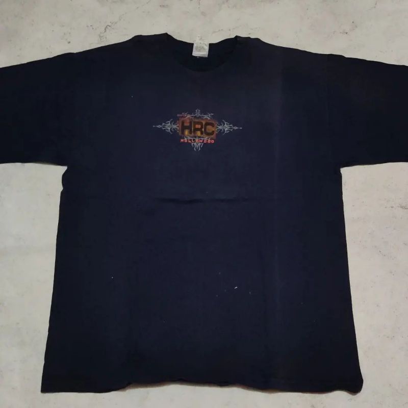 Tshirt Hard rock vintage