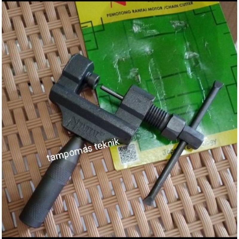 Tang potong rantai motor Kunci Potong Rantai Chain Cutter Alat Potong Rantai